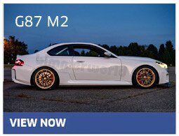 BMW G87 M2 Project Car