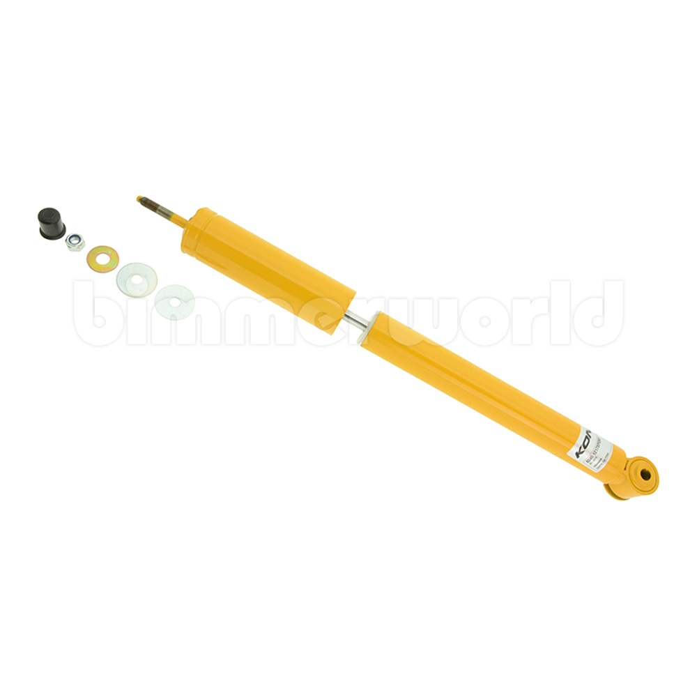 Koni Sport (Yellow) Shock 07-13 Mini Cooper/Cooper S (Excl. Countryman) - Left Rear main image 0