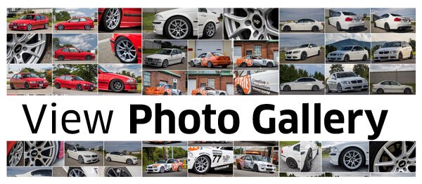 TA5R Wheel On-Car Photo Gallery